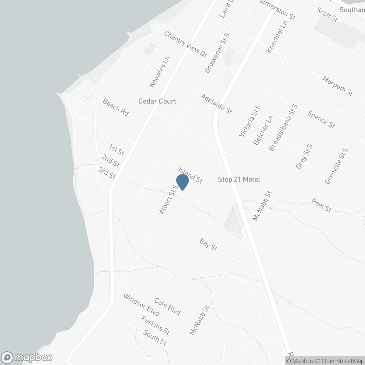 298 ALBERT STREET S, Southampton, Ontario N0H 2L0